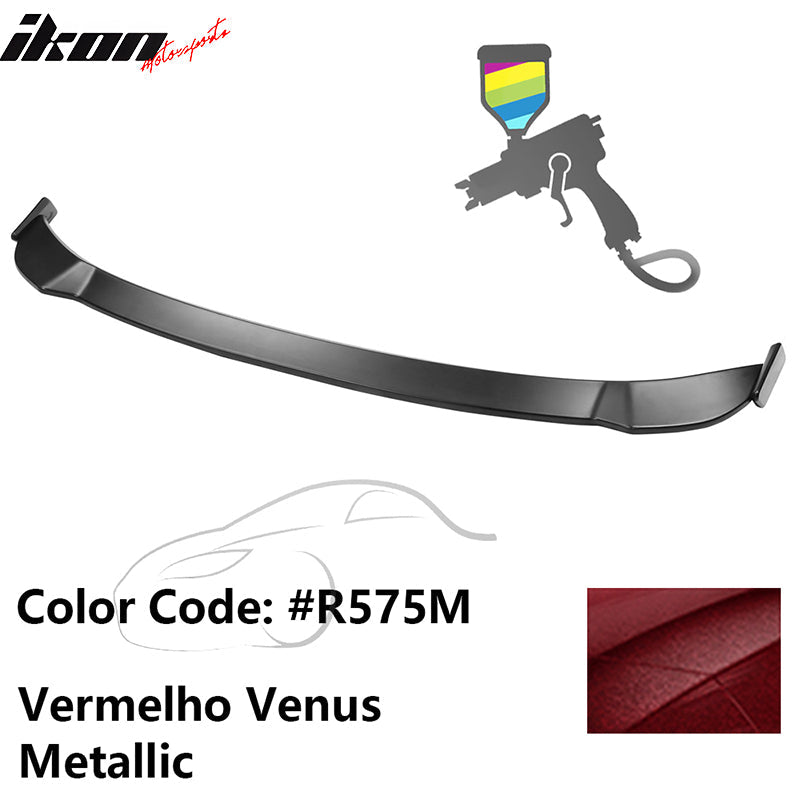 2022-2025 Honda Civic Hatchback IKON Trunk Spoiler ABS