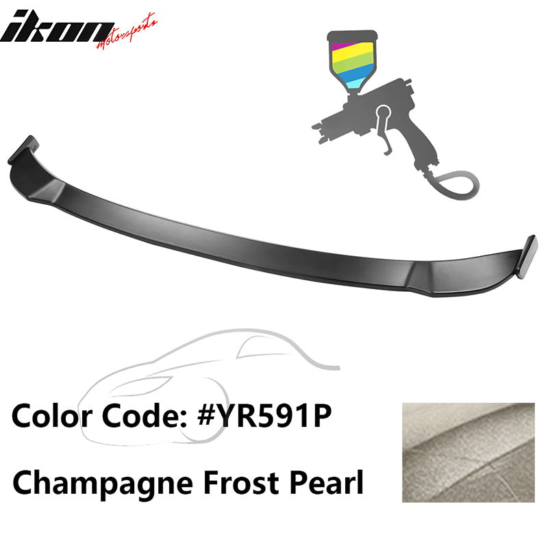 2022-2025 Honda Civic Hatchback IKON Trunk Spoiler ABS