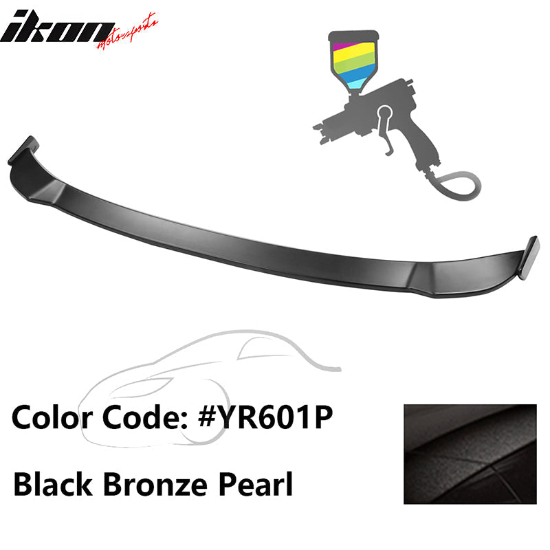 2022-2025 Honda Civic Hatchback IKON Trunk Spoiler ABS