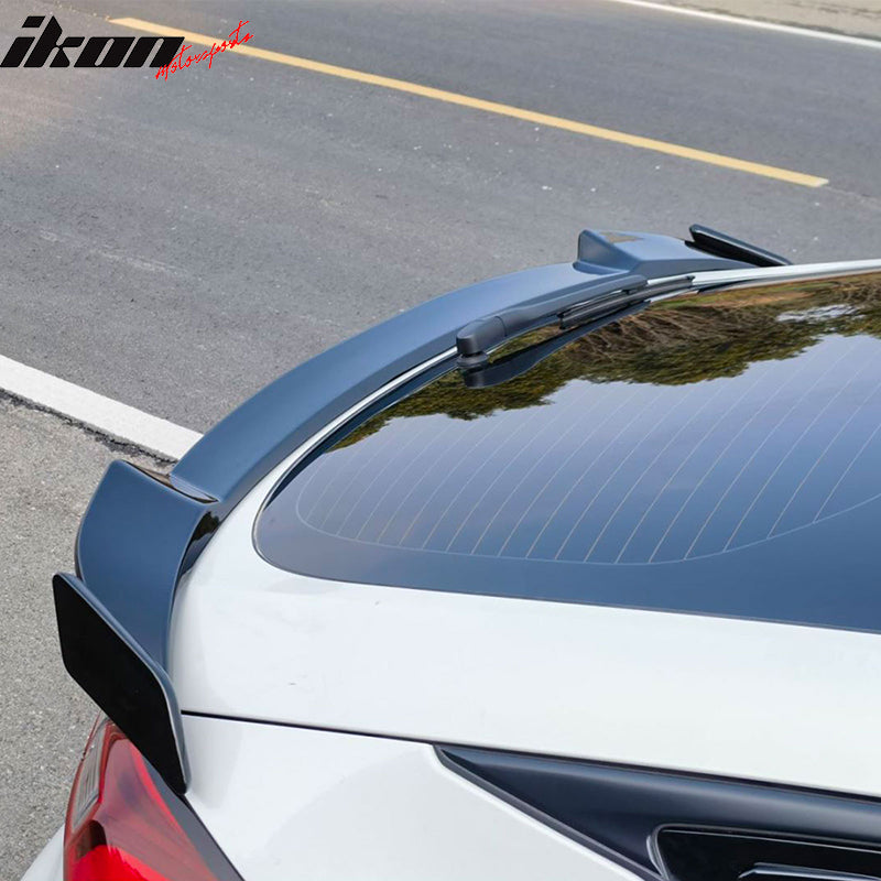 2022-2025 Honda Civic Hatchback IKON Trunk Spoiler ABS