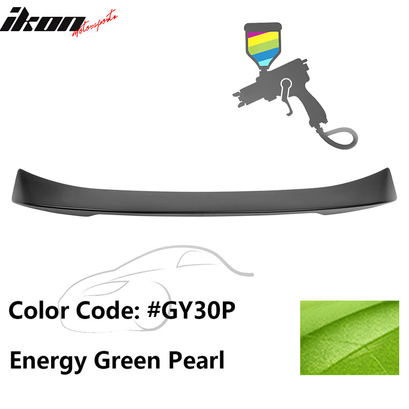 2022-2025 Honda Civic Hatchback Mugen Trunk Spoiler ABS