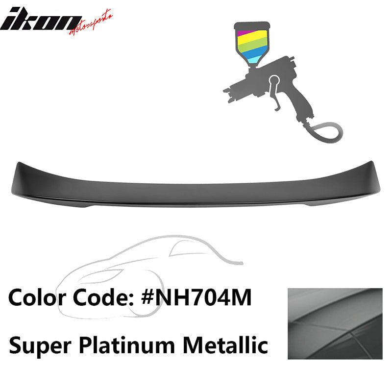 2022-2025 Honda Civic Hatchback Mugen Trunk Spoiler ABS