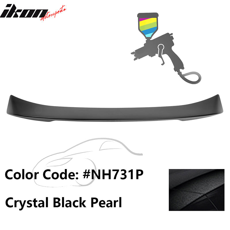 2022-2025 Honda Civic Hatchback Mugen Trunk Spoiler ABS