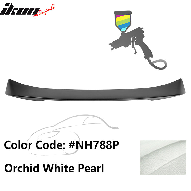 2022-2025 Honda Civic Hatchback Mugen Trunk Spoiler ABS