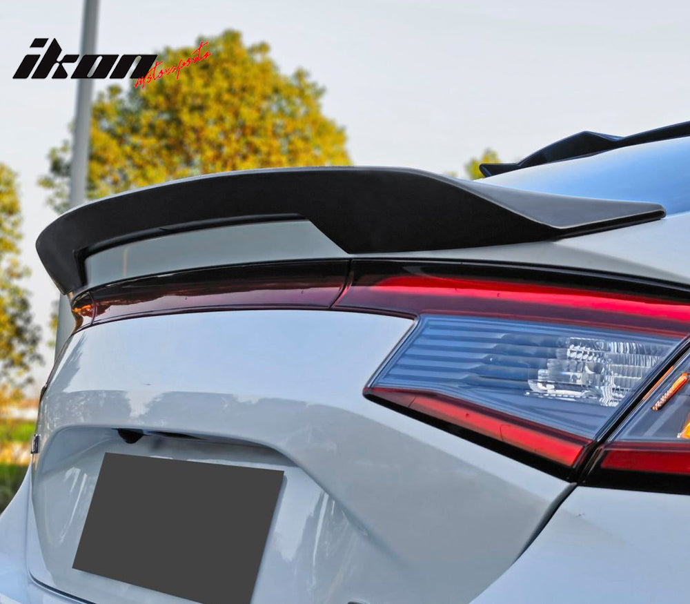 2022-2025 Honda Civic Hatchback Mugen Trunk Spoiler ABS