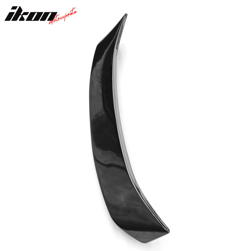 2022-2025 Honda Civic Hatchback Mugen Trunk Spoiler ABS