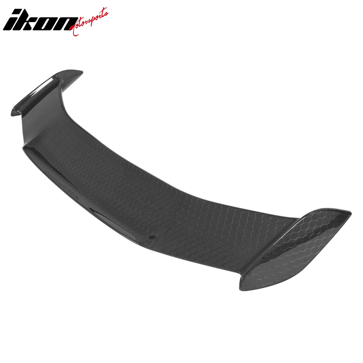 2023-2025 Civic Type R OE Style Honeycomb Carbon Fiber Trunk Spoiler