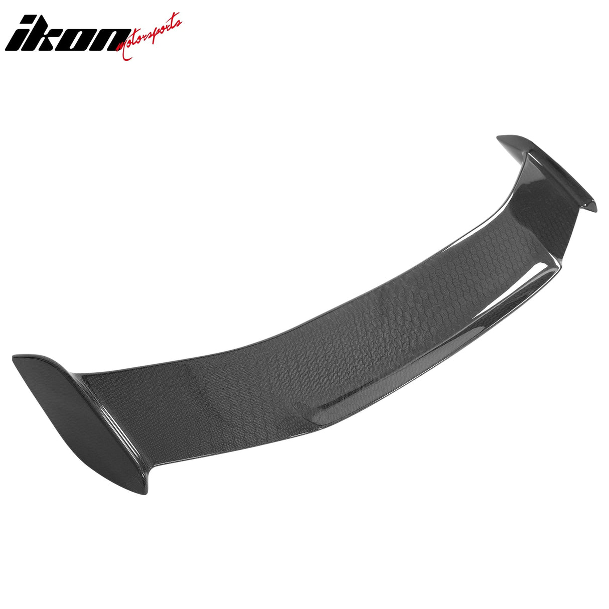 2023-2025 Civic Type R OE Style Honeycomb Carbon Fiber Trunk Spoiler