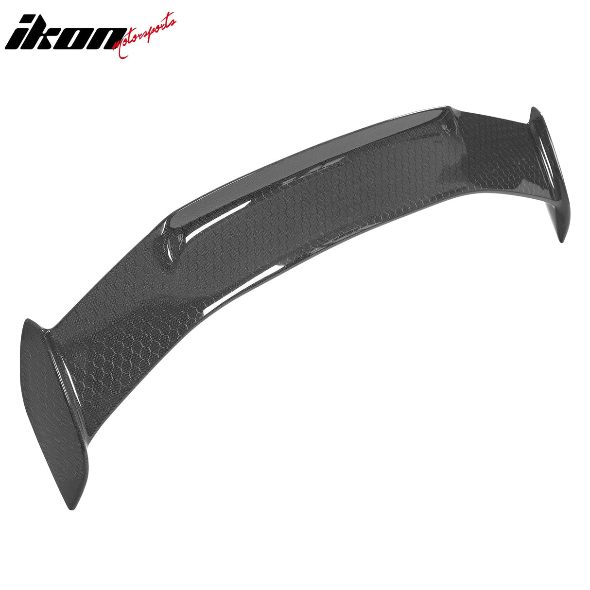 2023-2025 Civic Type R OE Style Honeycomb Carbon Fiber Trunk Spoiler