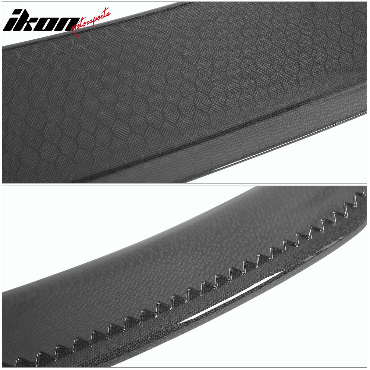 2023-2025 Civic Type R OE Style Honeycomb Carbon Fiber Trunk Spoiler