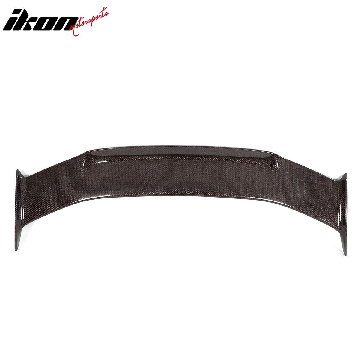2023-2025 Civic Type R OE Style Red Carbon Fiber Trunk Spoiler
