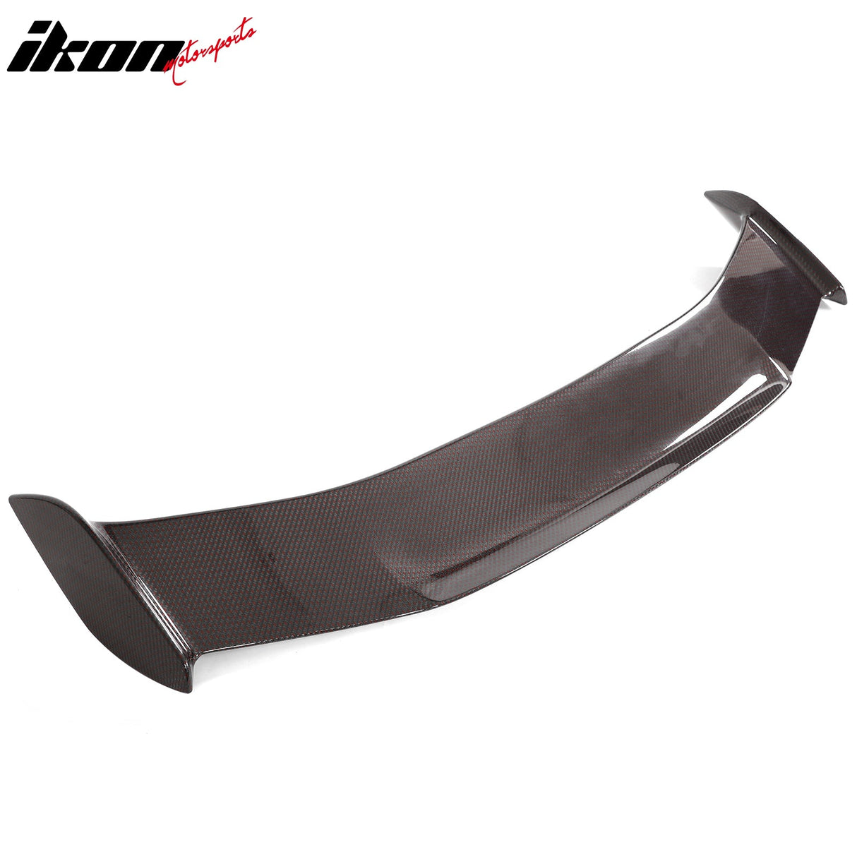 2023-2025 Civic Type R OE Style Red Carbon Fiber Trunk Spoiler