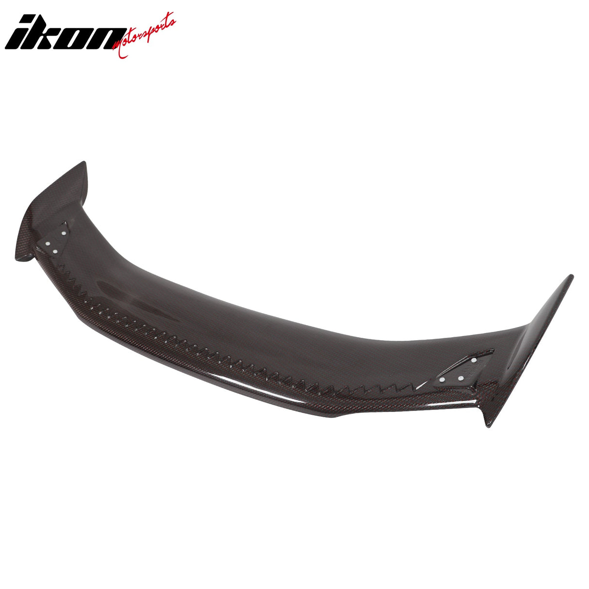 2023-2025 Civic Type R OE Style Red Carbon Fiber Trunk Spoiler