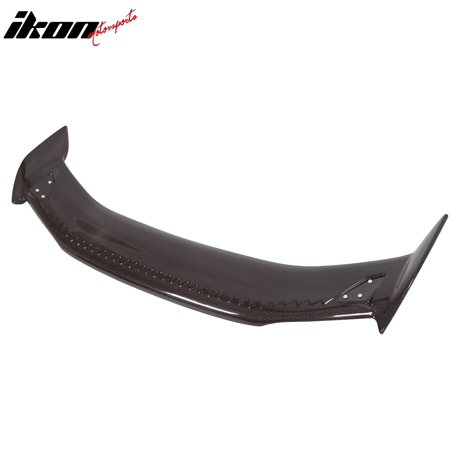 2023-2025 Civic Type R OE Style Red Carbon Fiber Trunk Spoiler