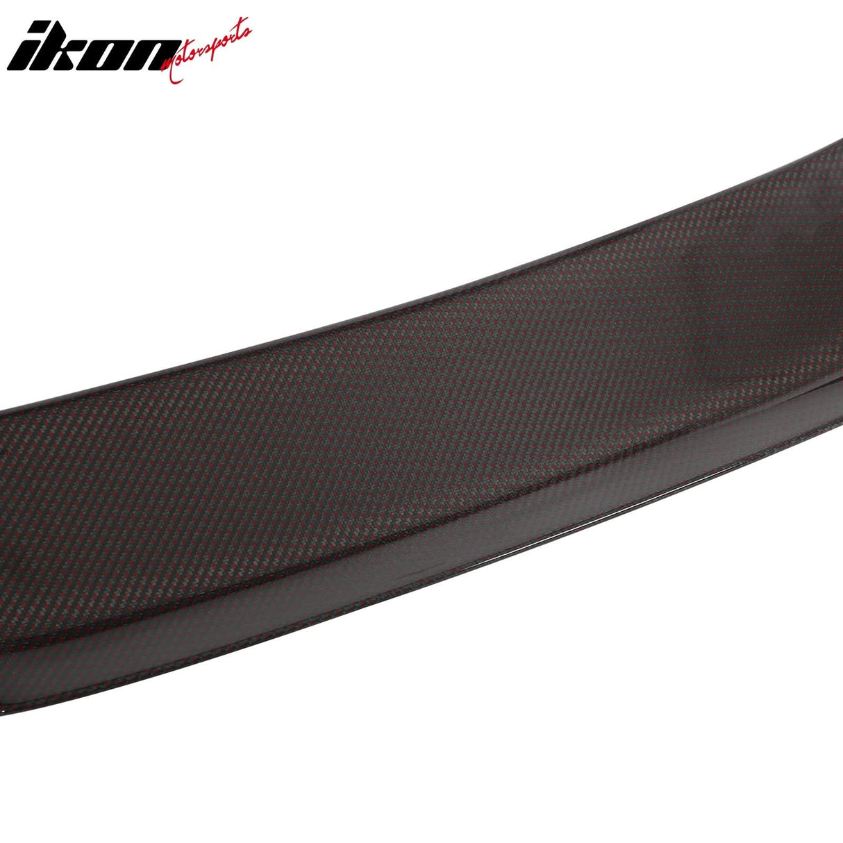2023-2025 Civic Type R OE Style Red Carbon Fiber Trunk Spoiler