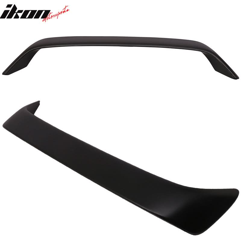 1996-2008 Honda Civic Si EM FG TR T-R Trunk Spoiler 3RD Brake LED