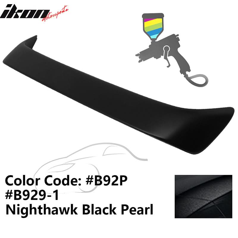 1996-2000 Honda Civic 2-Door Trunk Spoiler W/LED ABS