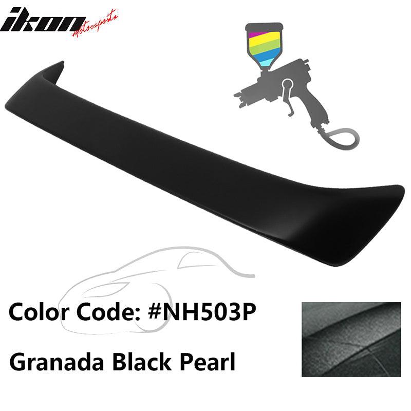 1996-2000 Honda Civic 2 Door Coupe EM Type R Trunk Spoiler Wing ABS