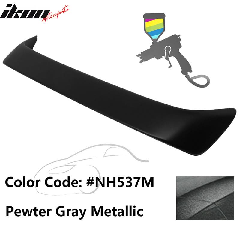 1996-2000 Honda Civic 2-Door Trunk Spoiler W/LED ABS