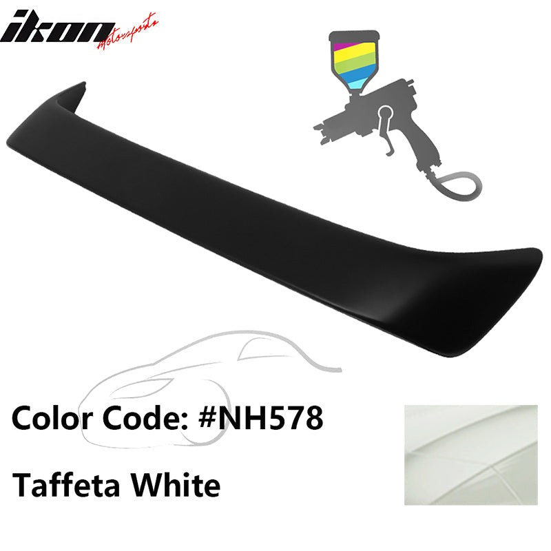 1996-2000 Honda Civic 2 Door Coupe EM Type R Trunk Spoiler Wing ABS