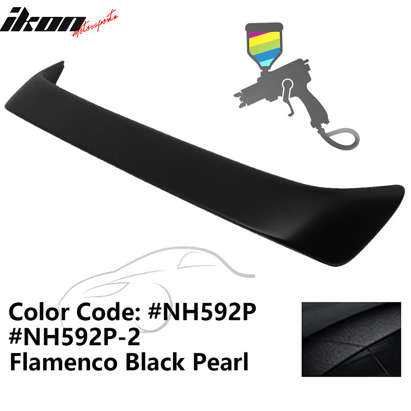 1996-2000 Honda Civic 2 Door Coupe EM Type R Trunk Spoiler Wing ABS