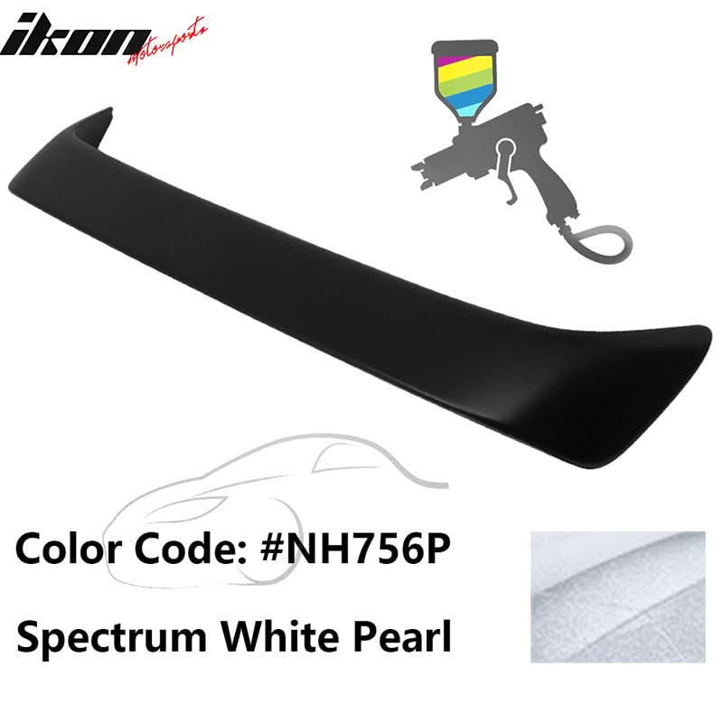 1996-2000 Honda Civic 2-Door Trunk Spoiler W/LED ABS