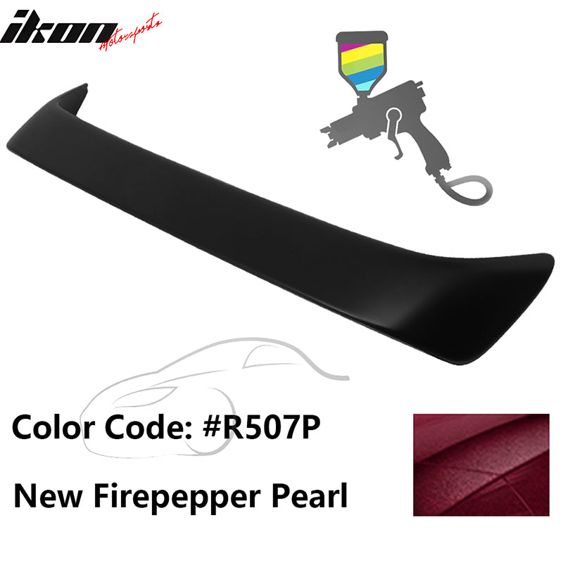 1996-2000 Honda Civic 2 Door Coupe EM Type R Trunk Spoiler Wing ABS