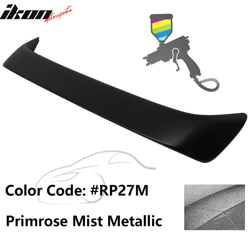 1996-2000 Honda Civic 2-Door Trunk Spoiler W/LED ABS