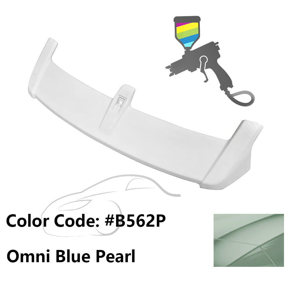 2007-2011 Honda CRV Rear Roof Spoiler Wing with LED Brake Light ABS