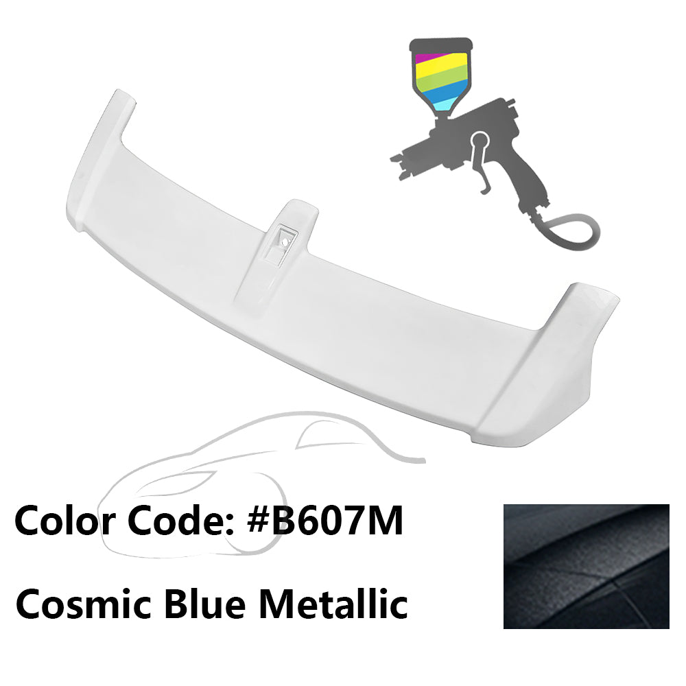 2007-2011 Honda CRV Rear Roof Spoiler Wing with LED Brake Light ABS