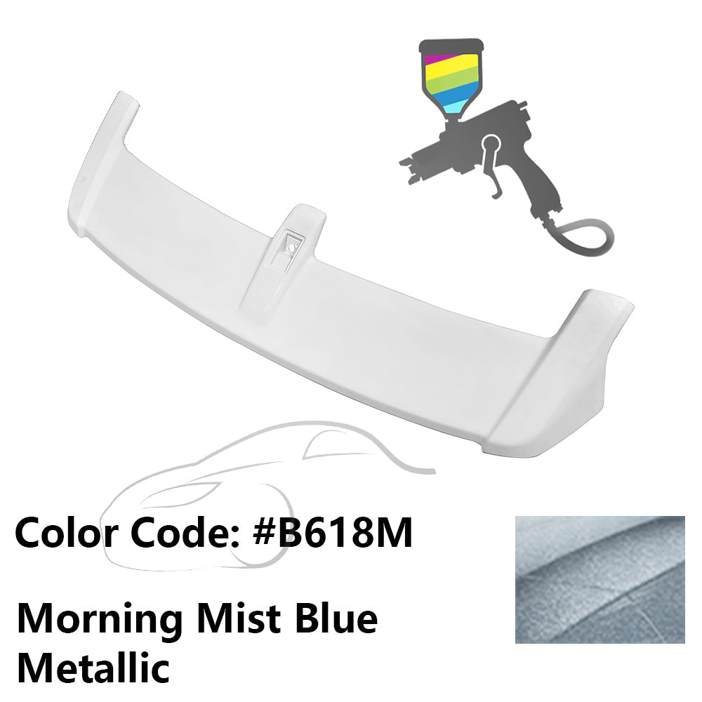 2007-2011 Honda CRV Rear Roof Spoiler Wing with LED Brake Light ABS