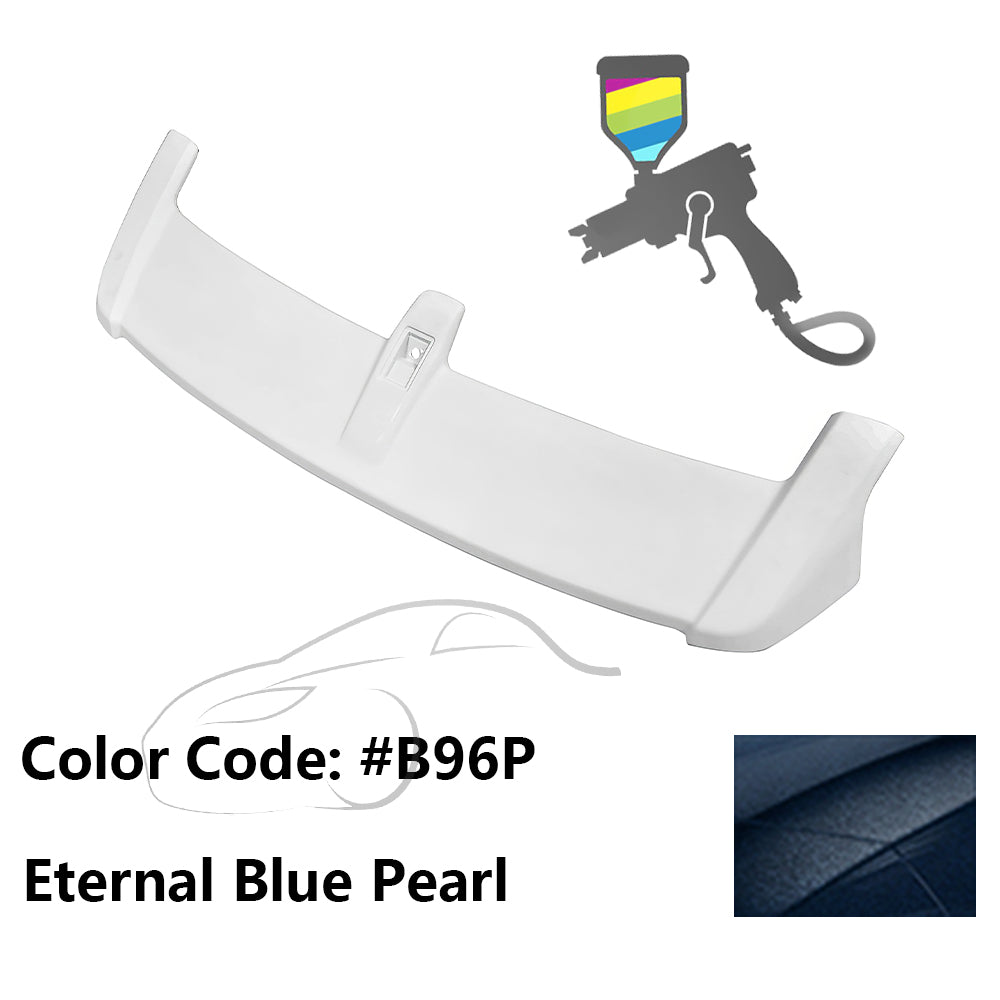 2007-2011 Honda CRV Rear Roof Spoiler Wing with LED Brake Light ABS