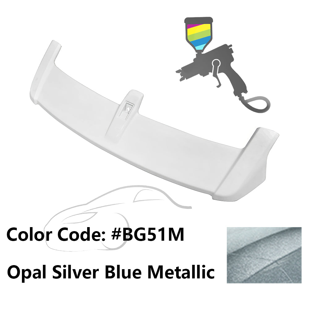 2007-2011 Honda CRV Rear Roof Spoiler Wing with LED Brake Light ABS