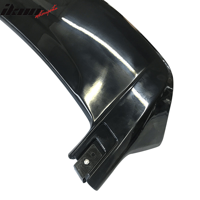 2007-2011 Honda CR-V OE Style Painted #B92P Roof Spoiler LED Brake ABS