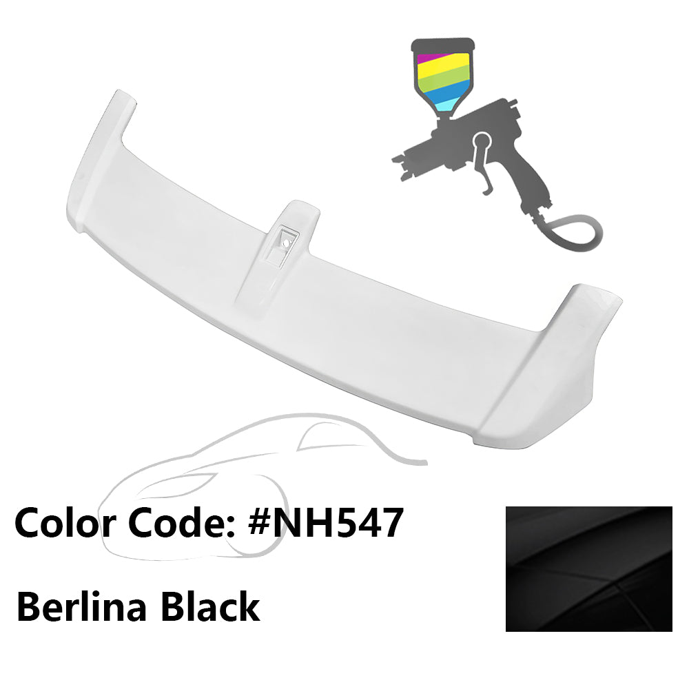 2007-2011 Honda CRV Rear Roof Spoiler Wing with LED Brake Light ABS