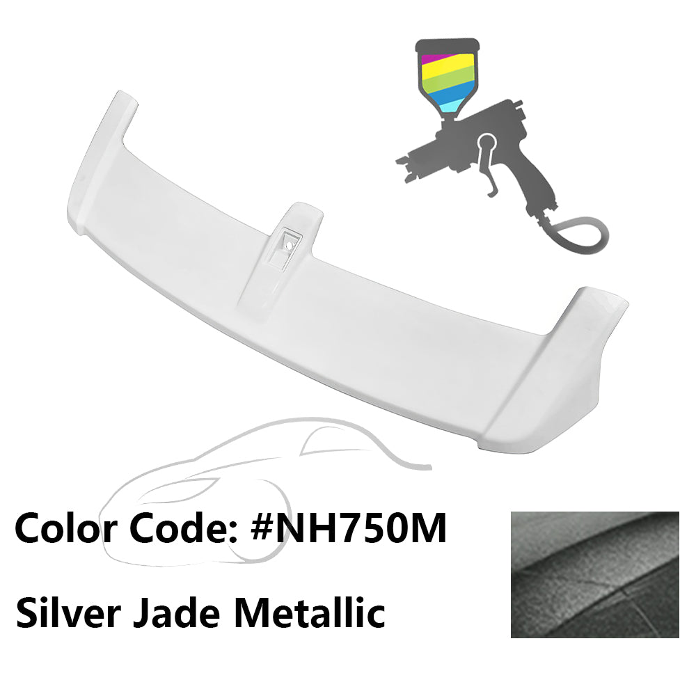 2007-2011 Honda CRV Rear Roof Spoiler Wing with LED Brake Light ABS