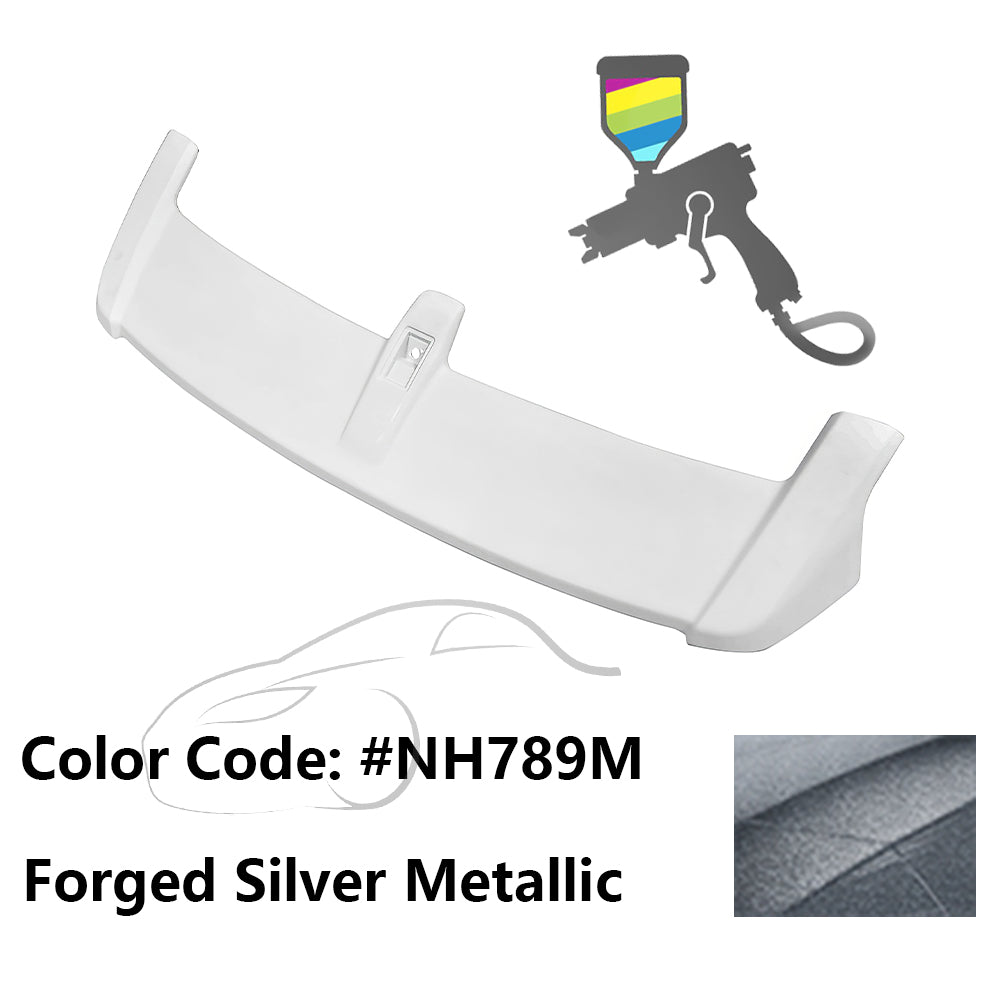 2007-2011 Honda CRV Rear Roof Spoiler Wing with LED Brake Light ABS