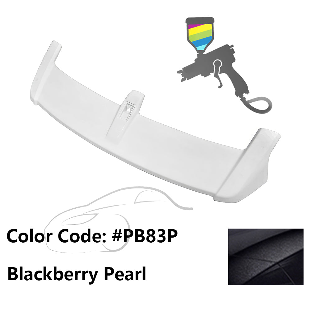 2007-2011 Honda CRV Rear Roof Spoiler Wing with LED Brake Light ABS