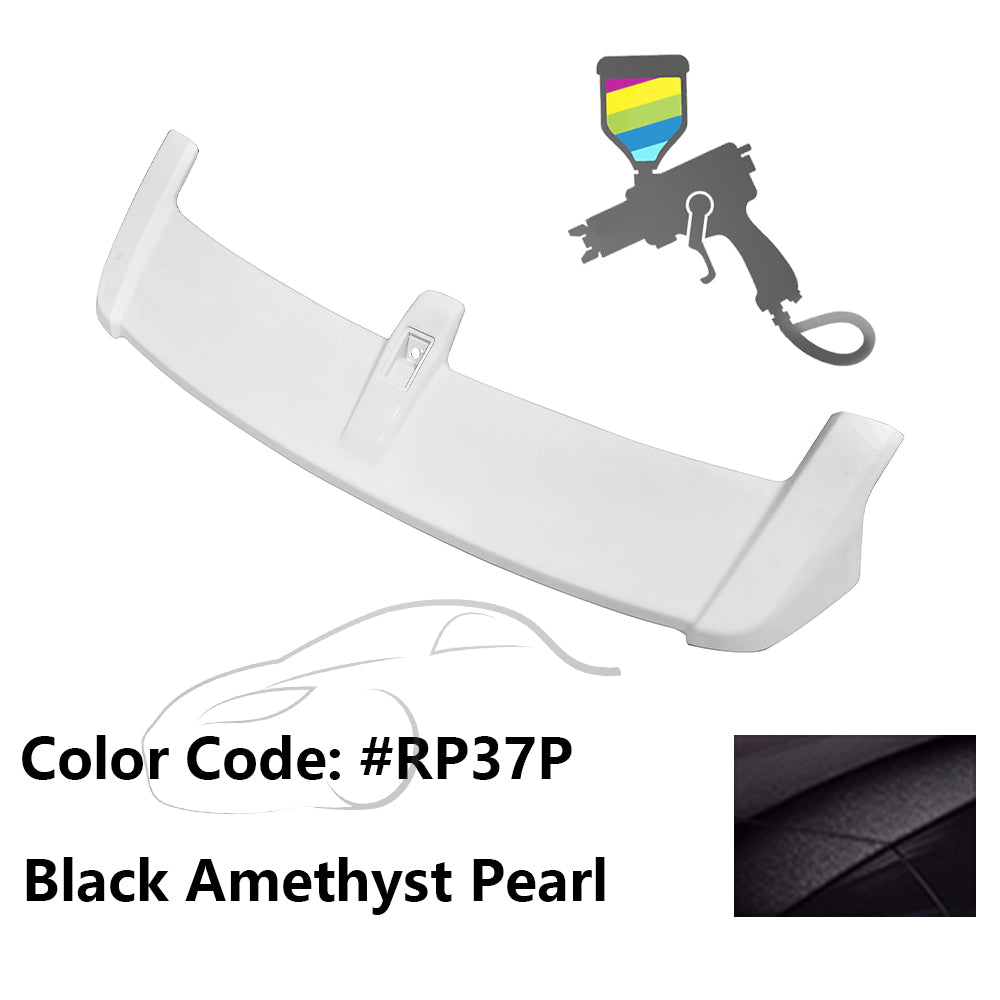 2007-2011 Honda CRV Rear Roof Spoiler Wing with LED Brake Light ABS