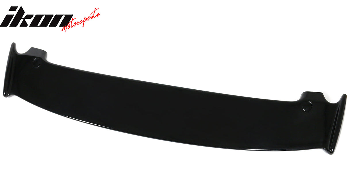 2007-2011 Honda CRV Mugen Style Painted #NH731P Black Roof Spoiler ABS
