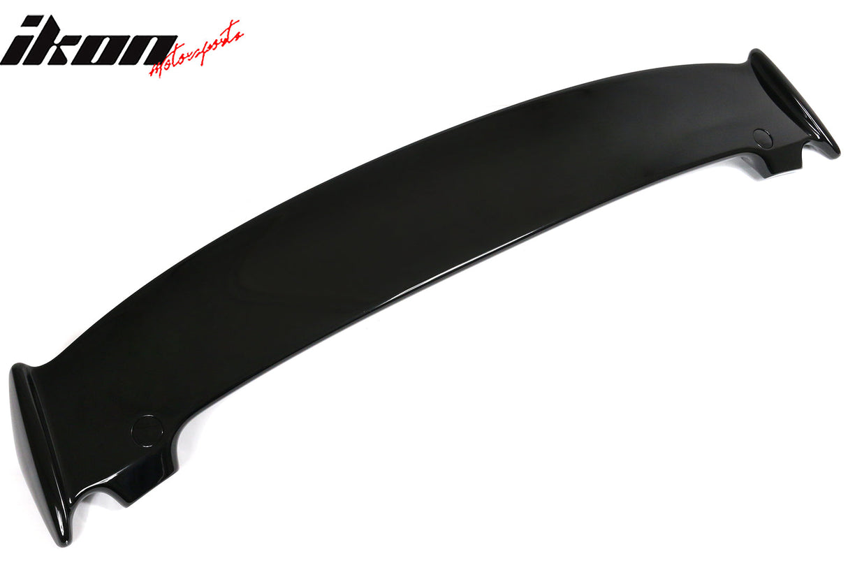 2007-2011 Honda CRV Mugen Style Painted #NH731P Black Roof Spoiler ABS