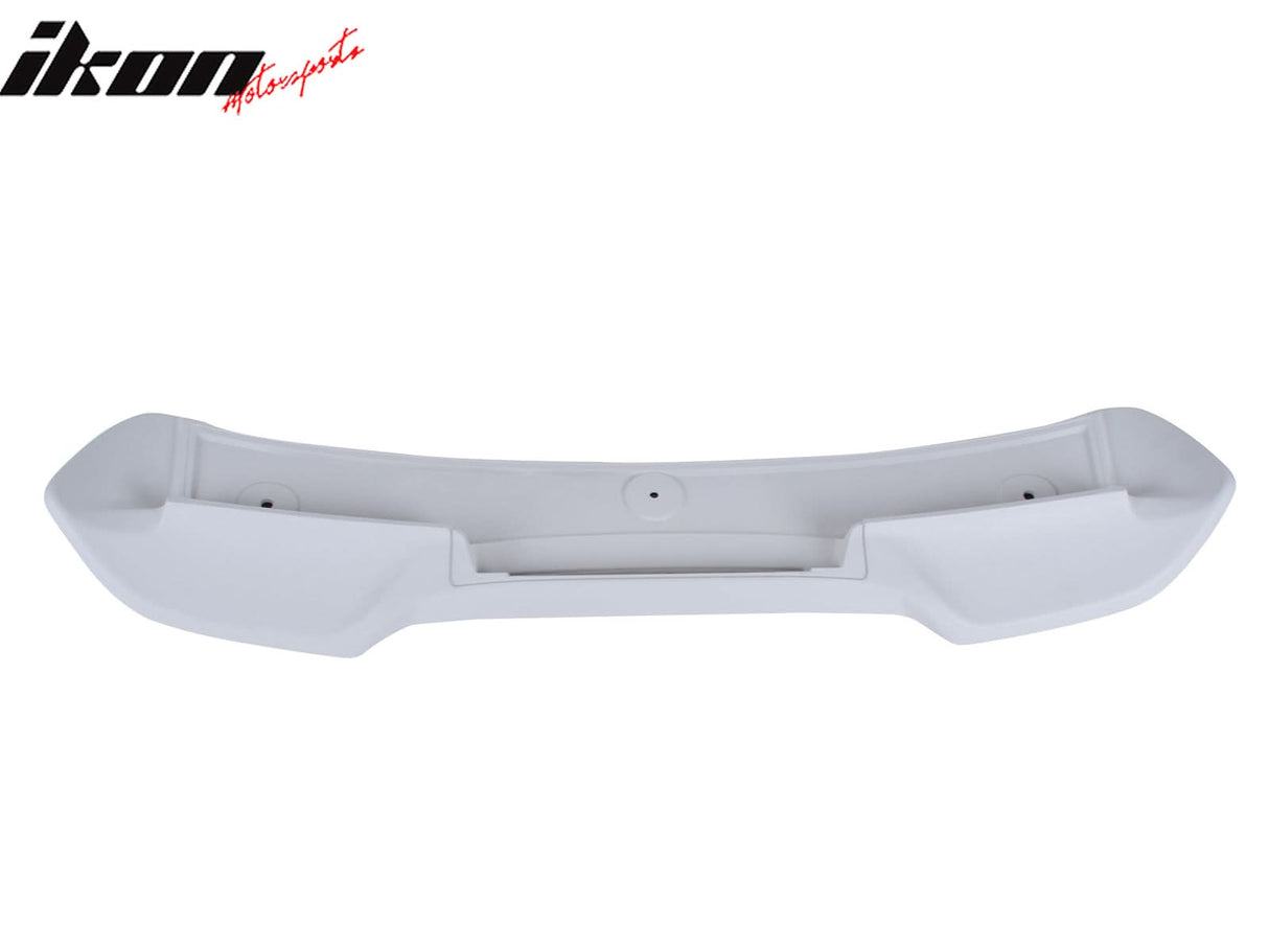 2012-2016 Honda CR-V CRV OE Style Unpainted Gray Rear Roof Spoiler ABS