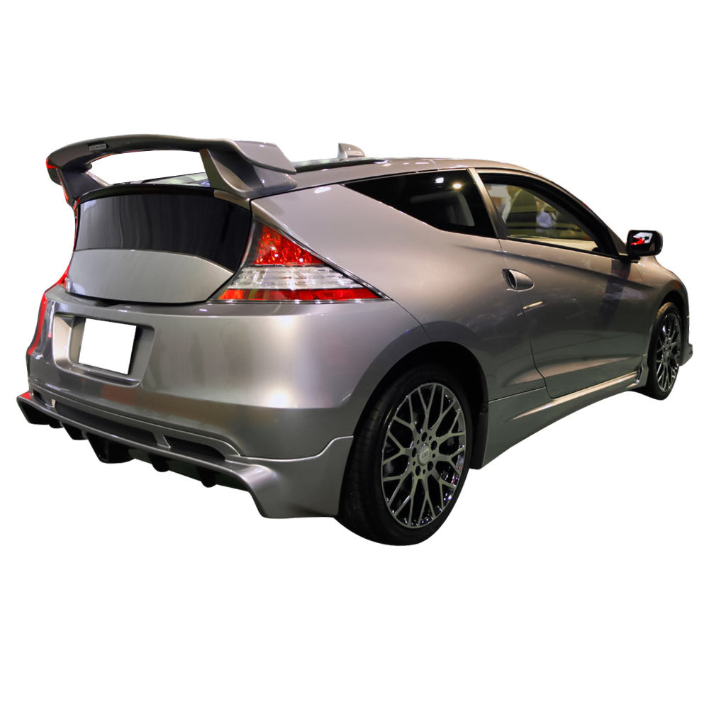 2011-2015 Honda CR-Z CRZ Hybrid Mu-gen Style Trunk Spoiler ABS