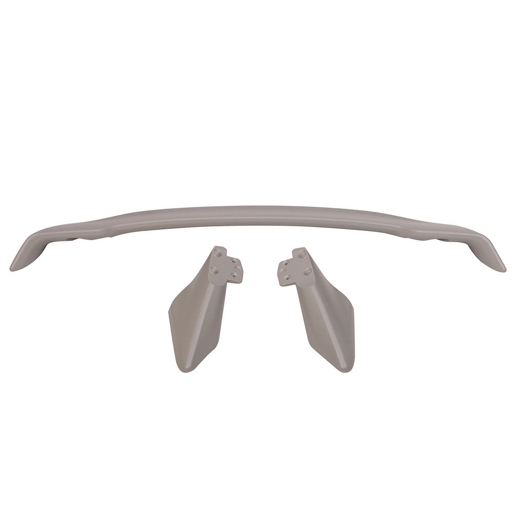 2011-2015 Honda CR-Z CRZ Hybrid Mu-gen Style Trunk Spoiler ABS