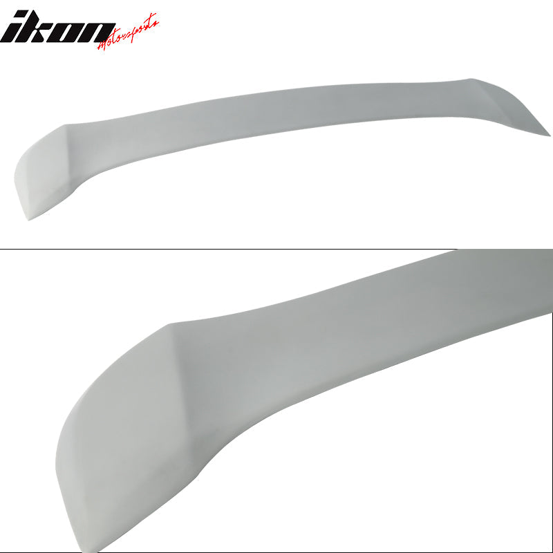 Fits 12-14 Honda Civic 9th Sedan MD Rear Spoiler Wing - PU