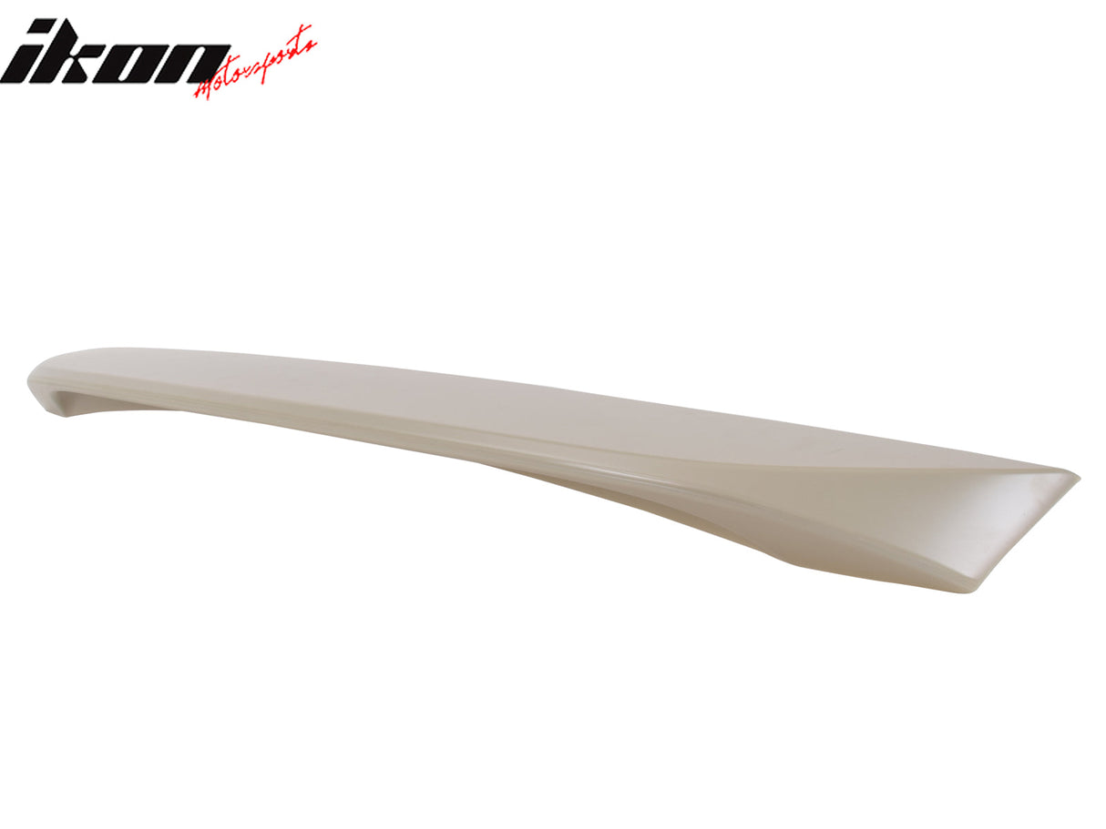 2000-2009 Honda S2000 OE Style Unpainted Beige Trunk Spoiler Wing ABS