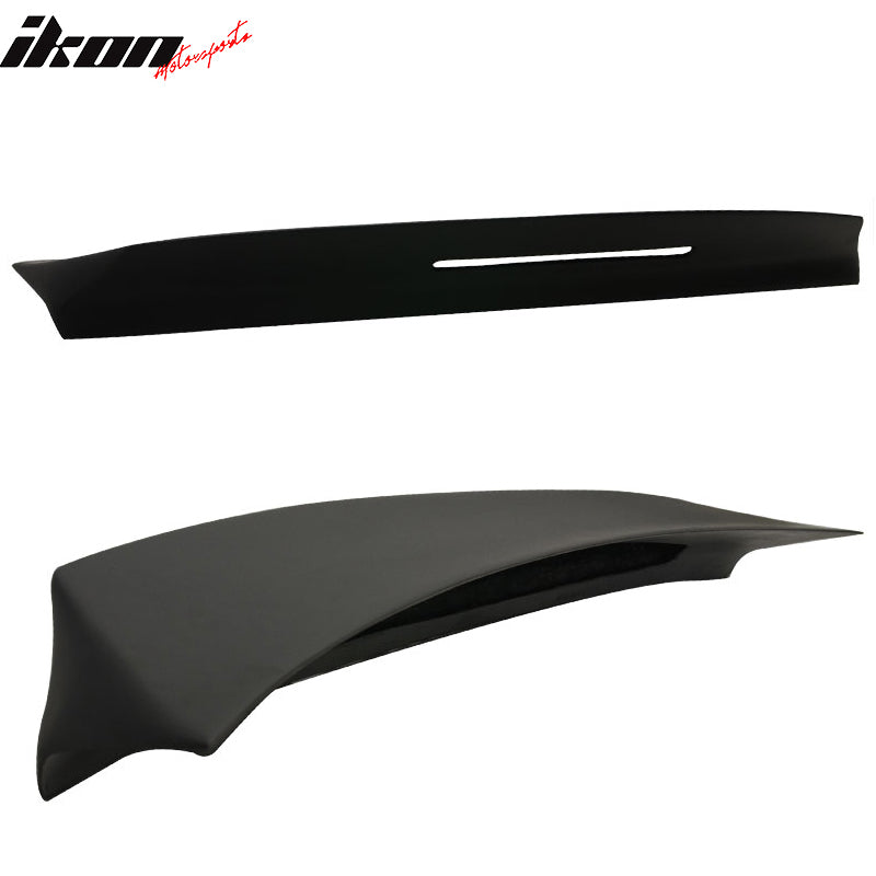 Fits 00-09 Honda S2000 AP1 AP2 TM Trunk Spoiler (FRP)