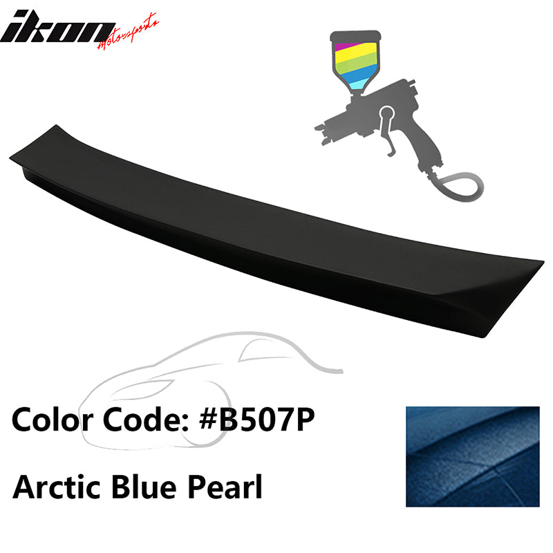 Fits 00-09 Honda S2000 AP1 AP2 TM Trunk Spoiler (FRP)