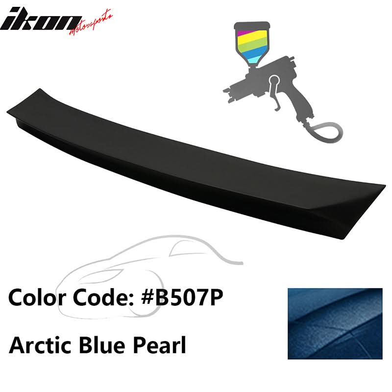 Fits 00-09 Honda S2000 AP1 AP2 TM Trunk Spoiler (FRP)