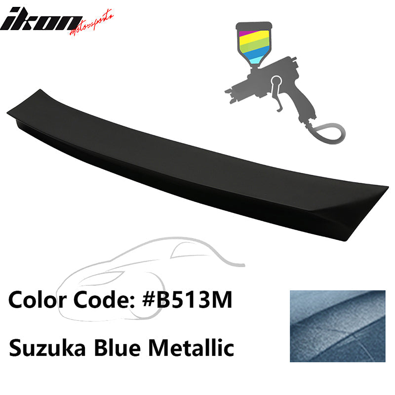 Fits 00-09 Honda S2000 AP1 AP2 TM Trunk Spoiler (FRP)